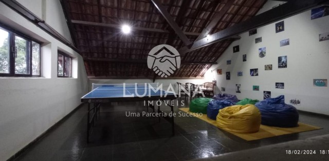 Chácara  porteira Fechada
