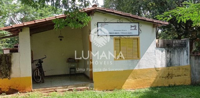 Chácara  porteira Fechada