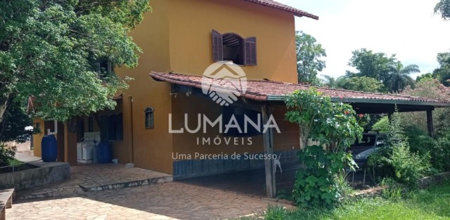 Chácara  porteira Fechada