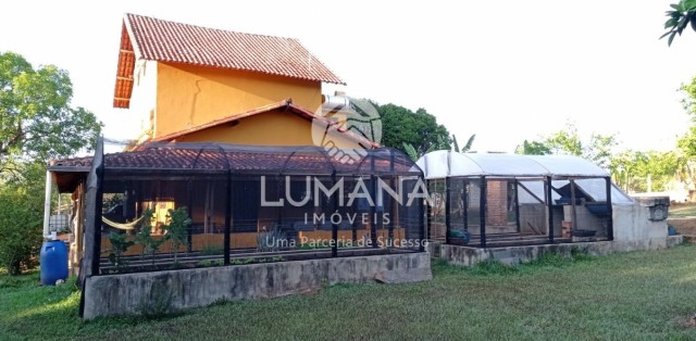 Chácara  porteira Fechada