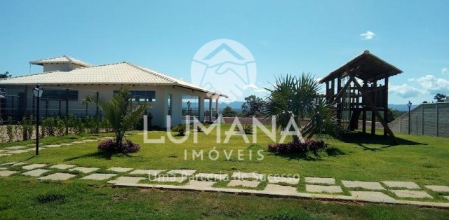 Lote 1.000 m² Condomínio