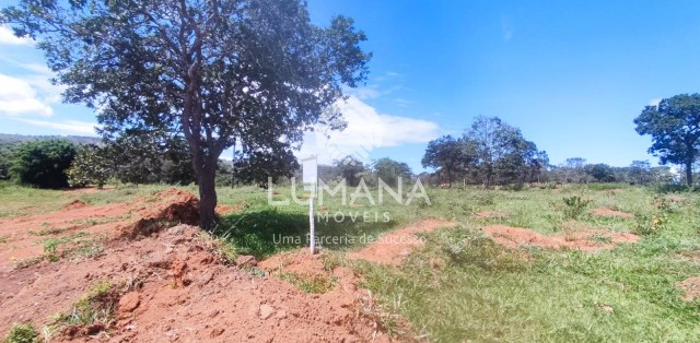 LOTE EM BAIRRO PLANEJADO