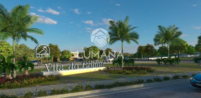 LOTE EM BAIRRO PLANEJADO