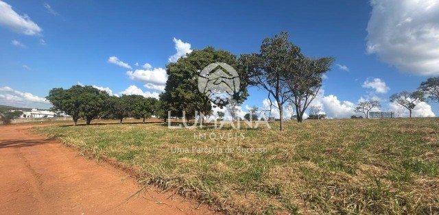 Lote em condomínio