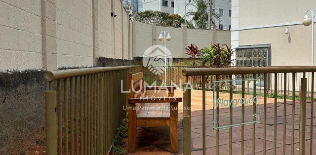 PARQUE LAGOA NOVA 