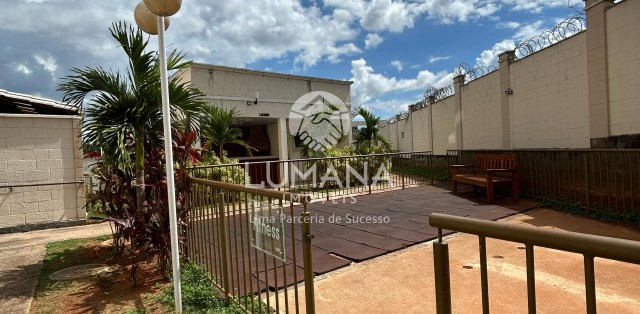 PARQUE LAGOA NOVA 