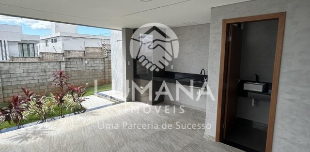 Casa em condomínio