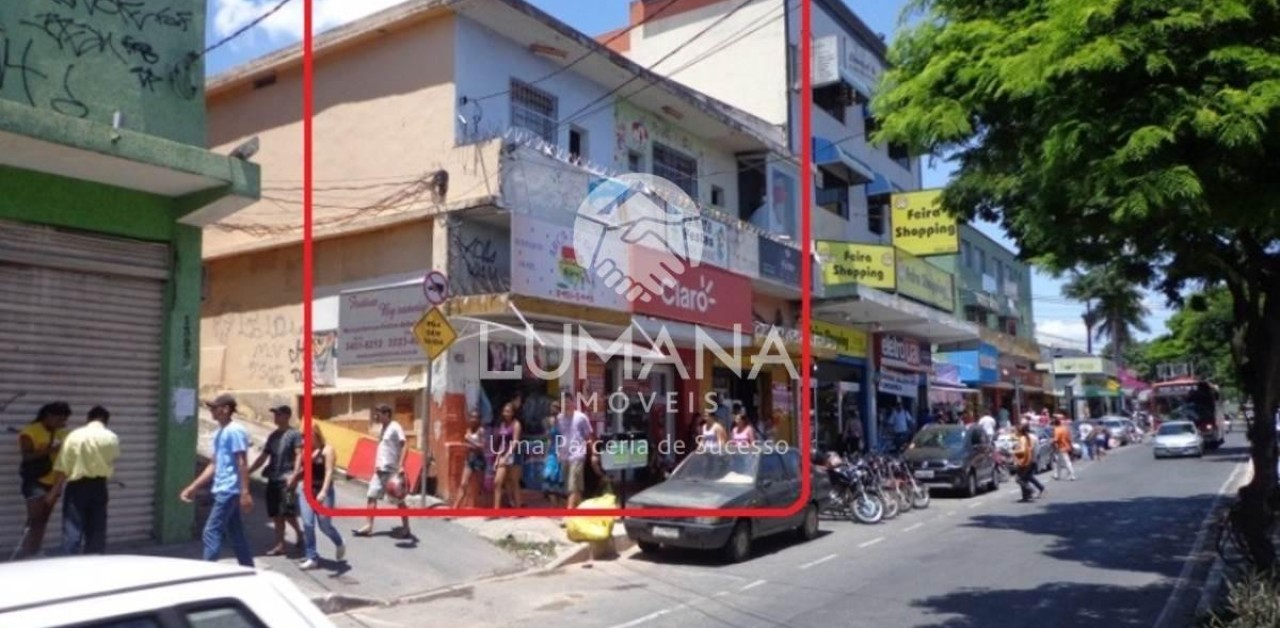 PONTO COMERCIAL - VENDA NOVA