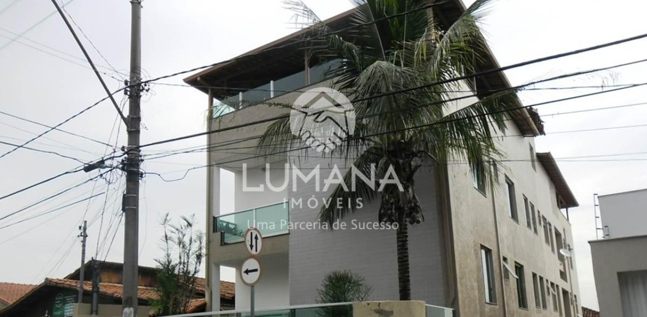 COBERTURA BAIRRO PLANALTO 