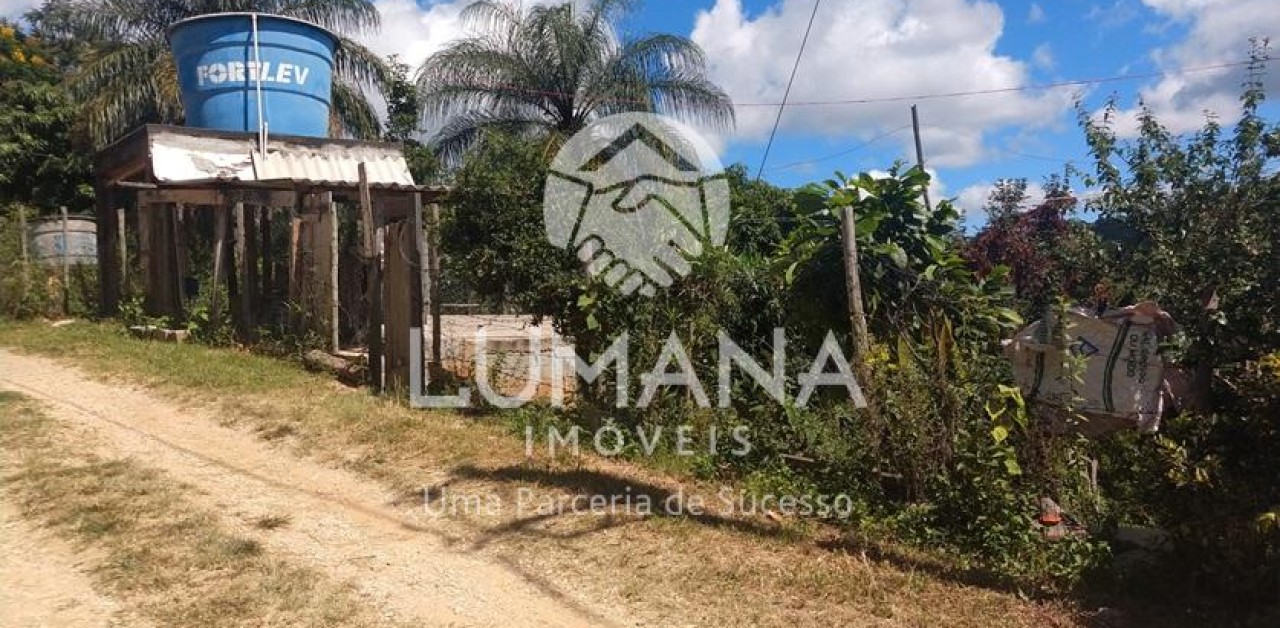 CHÁCARA EM TAQUARAÇU DE MINAS