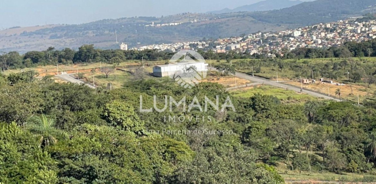 Lote em condomínio Industrial