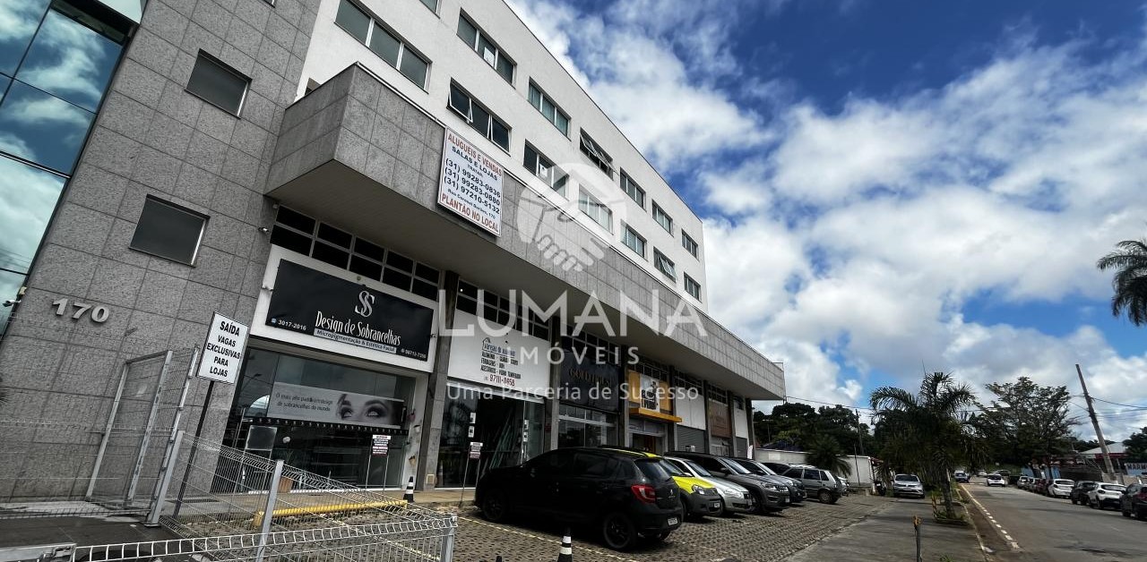 SALAS COMERCIAIS 