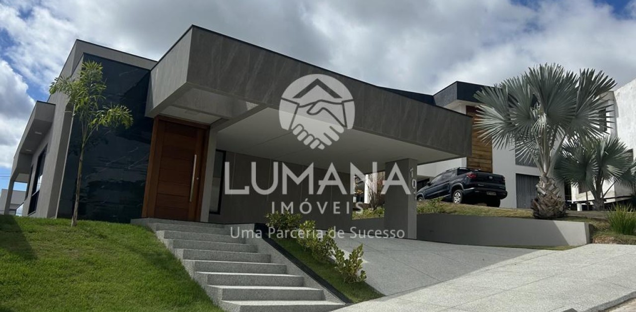 Casa em condomínio